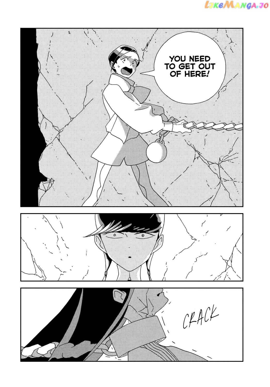 Land of the Lustrous, Chapter 87 image 16